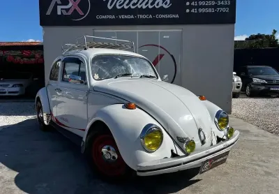Fusca 1300