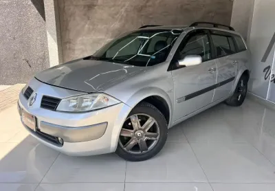 Renault mégane grand tour dynamique 2.0