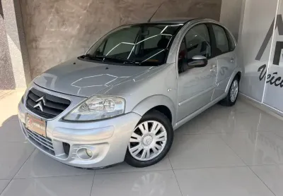 C3 exclusive 1.4 flex 2011