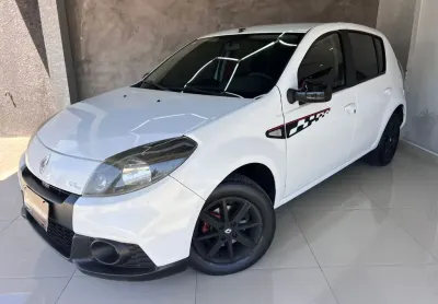 Sandero gtl 1.6 
