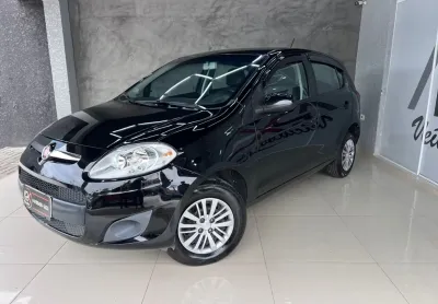  palio attractive 1.0 evo, ano 2017