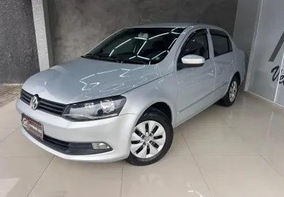 Volkswagen voyage trendline 1.6 t.flex 8v 4p