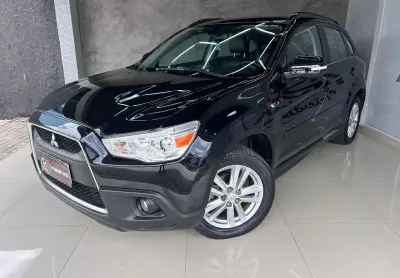 Asx 2.0 16v 4x4 160cv aut