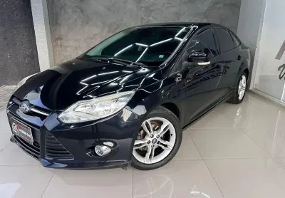	focus 2.0 se plus 16v flex 4p powershift