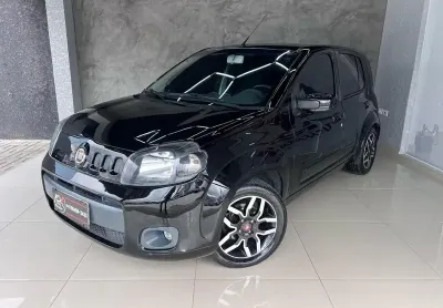 2011 fiat uno attractive 1.4