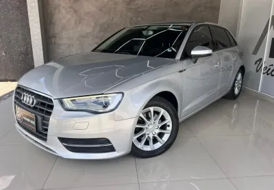 Audi A3 1.4 TFSI Sportback S-Tronic