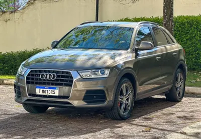 Audi q3 2017 1.4 tfsi attraction gasolina 4p s tronic