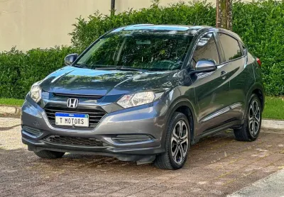 Honda hr-v 2016 1.8 16v flex lx 4p automático