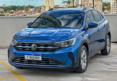 Volkswagen nivus 2023 1.0 200 tsi total flex comfortline automático