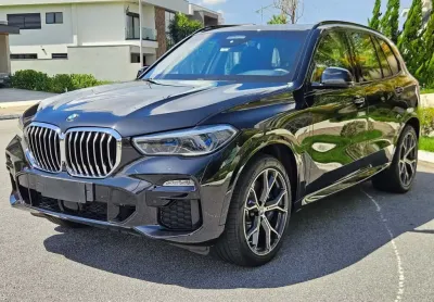 Bmw x5 2022 3.0 i6 turbo híbrido xdrive45e m sport automático