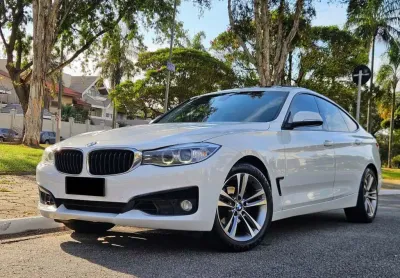 Bmw 320i 2015 2.0 gt sport 16v turbo gasolina 4p automático