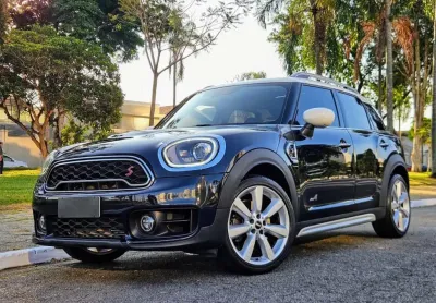 Mini countryman 2020 2.0 16v twinpower turbo gasolina cooper s all4 steptronic