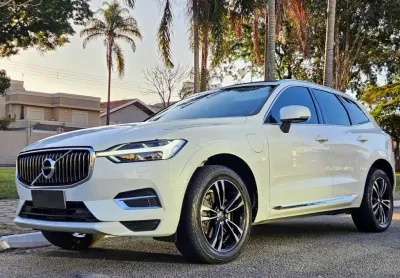 Volvo xc60 2021 2.0 t8 hybrid momentum awd geartronic