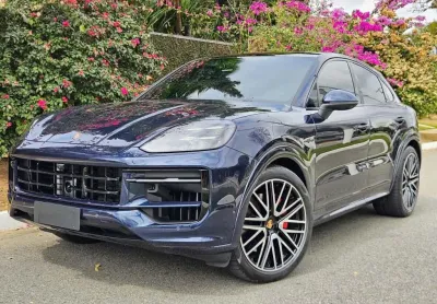 Porsche cayenne 2025 3.0 v6 e-hybrid coupé awd tiptronic s