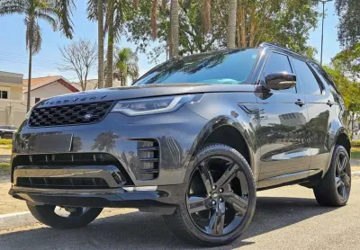 Land rover discovery 2024 3.0 d300 turbo diesel mhev metropolitan edition automático