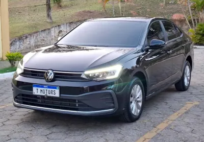Volkswagen virtus 2025 1.0 170 tsi 4p flex automático