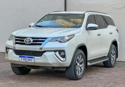 Toyota hilux sw4 2020 2.8 srx 4x4 16v turbo intercooler diesel 4p automático