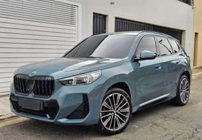 Bmw x1 2023 2.0 16v turbo gasolina sdrive20i m sport steptronic