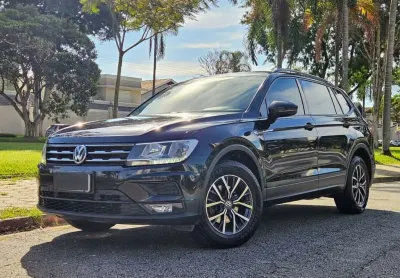 Volkswagen tiguan 2019 1.4 250 tsi total flex allspace tiptronic
