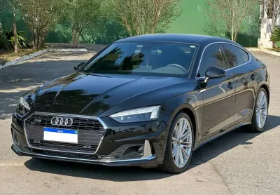 Audi a5 2024 2.0 tfsi mhev sportback advanced quattro s tronic