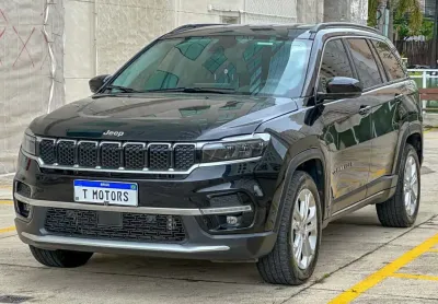 Jeep commander 2023 1.3 t270 turbo flex longitude at6