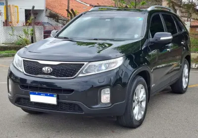 Kia sorento 2014 3.5 v6 gasolina ex 7l 4wd automático