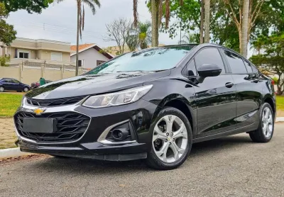 Chevrolet cruze 2022 1.4 turbo lt 16v flex 4p automático