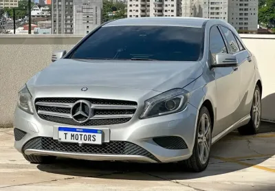 Mercedes-benz a 200 2015 1.6 turbo 16v flex 4p automático