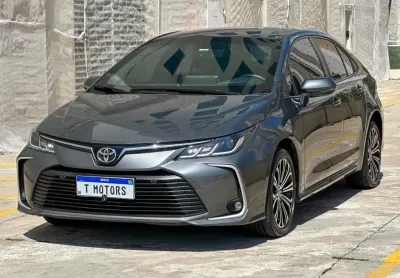Toyota corolla 2022 2.0 vvt-ie flex xei direct shift