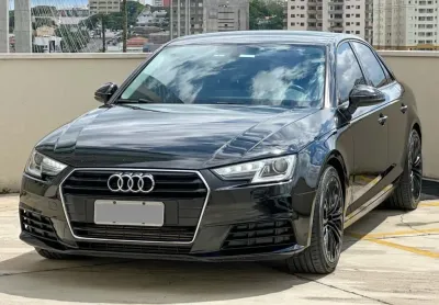 Audi a4 2017 2.0 tfsi attraction gasolina 4p s tronic