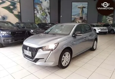 Peugeot 208 2024 1.6 16v flex active at6