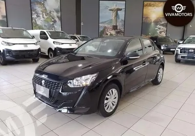 Peugeot 208 2024 1.0 6v flex like manual