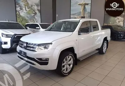 Volkswagen amarok 2019 3.0 v6 tdi diesel highline cd 4motion automático