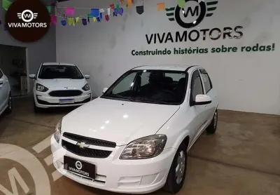 Chevrolet celta 2012 1.0 mpfi lt 8v flex 4p manual
