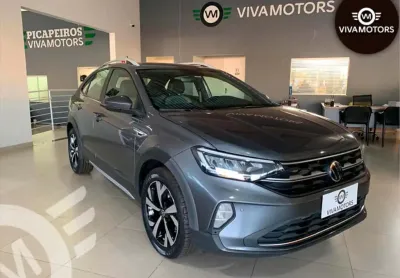 Volkswagen nivus 2021 1.0 200 tsi total flex highline automático
