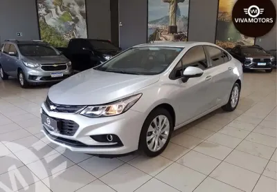 Chevrolet cruze 2019 1.4 turbo lt 16v flex 4p automático