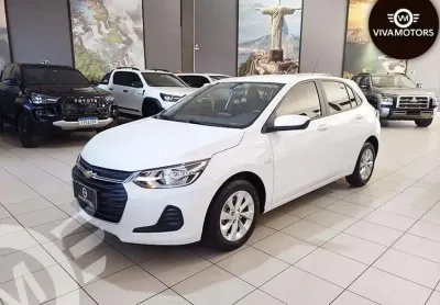 Chevrolet onix 2023 1.0 flex lt manual