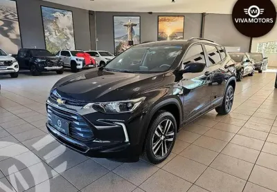 Chevrolet tracker 2024 1.0 turbo flex lt automático
