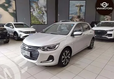 Chevrolet onix 2023 1.0 turbo flex premier automático