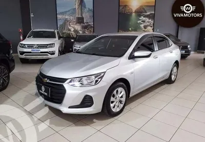 Chevrolet onix 2021 1.0 turbo flex lt automático