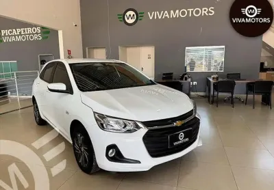 Chevrolet onix 2024 1.0 flex lt manual