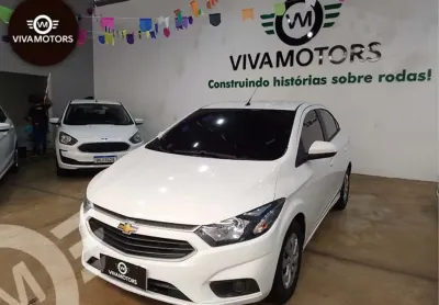 Chevrolet onix 2019 1.0 mpfi lt 8v flex 4p manual