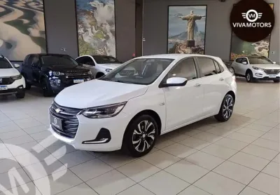 Chevrolet onix 2023 1.0 turbo flex premier automático