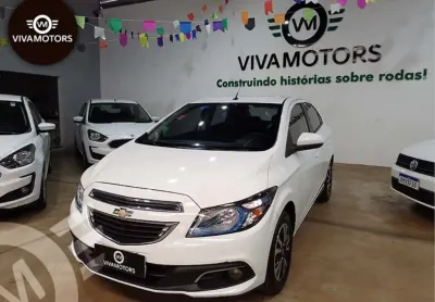 Chevrolet onix 2014 1.4 mpfi ltz 8v flex 4p automático
