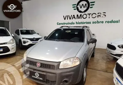 Fiat strada 2016 1.4 mpi working ce 8v flex 2p manual