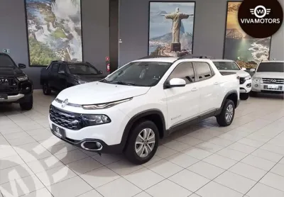 Fiat toro 2017 1.8 16v evo flex freedom open edition plus at6