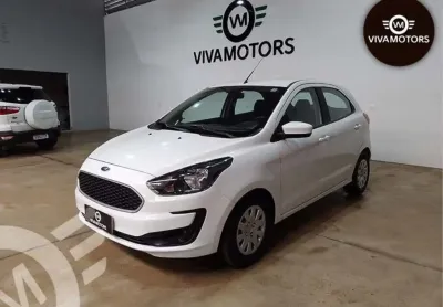 Ford ka 2020 1.0 ti-vct flex se manual