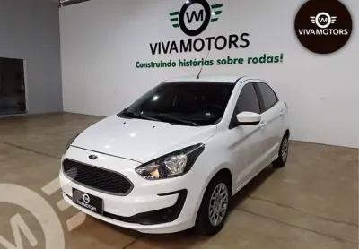 Ford ka 2019 1.5 ti-vct flex se manual