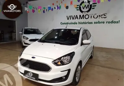 Ford ka 2020 1.0 ti-vct flex se plus manual