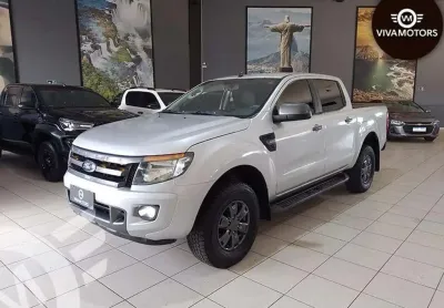 Ford ranger 2013 2.5 xls 4x2 cd 16v flex 4p manual